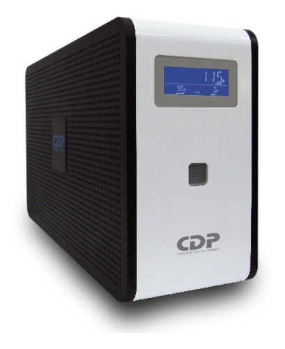 Cdp R-smart 1210 No Break Inteligente 1200va/720w 10 Contact