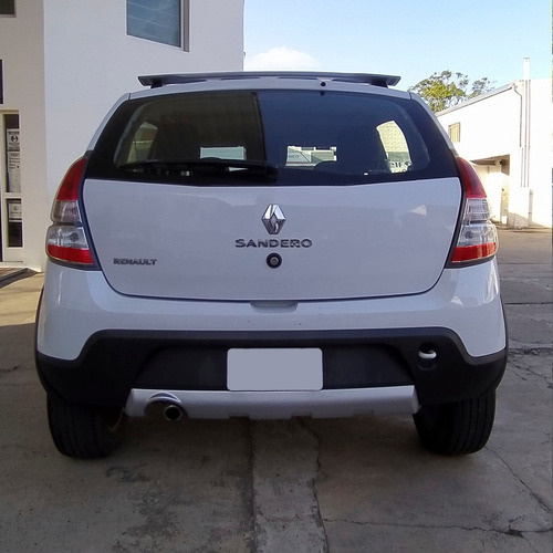 Renault Sandero Stepway Privilege Nav