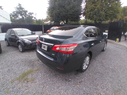 Imagen 10 de 10 de Nissan Sentra Advance Mt Año 2014