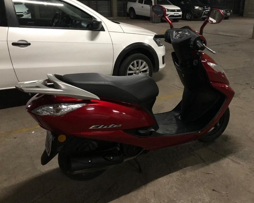 Honda Elite 125