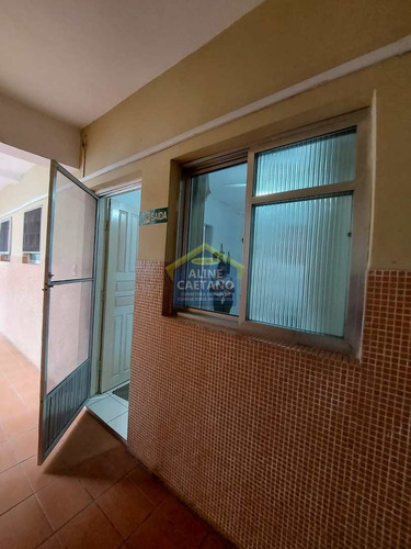 Imagem 2 de 28 de Kitnet 1 Dorm Guilhermina, Praia Grande - Vact1654