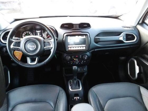 Imagem 3 de 9 de Jeep Renegade 1.8 16v Flex Longitude 4p Automático