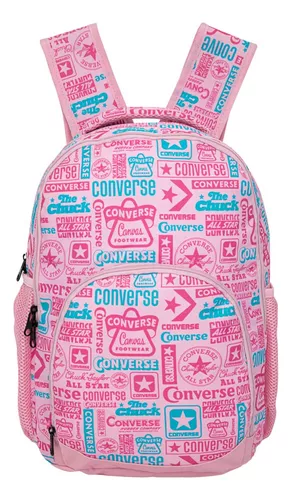 Mochila Converse MercadoLibre 📦