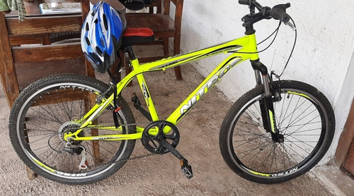 Vendo Bicicleta (Usado)