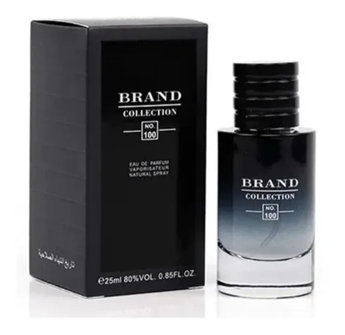 Perfume Dream Brand Collection N.100 Sauva Masculino 25ml