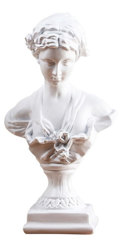 Venus Busto Estatua Retratos Yeso Escultura