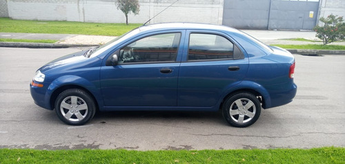 Chevrolet Aveo Family 1.500 Cc Mt