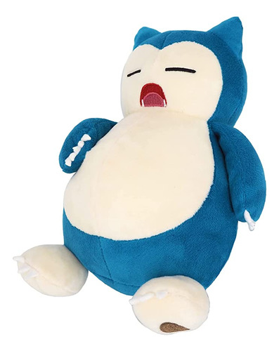 Sanei All Star Collection De Pokemon Snorlax Stuffed Plush .