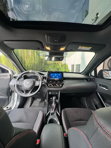 Toyota Corolla Cross 2.0 GR-S BLINDAJE 2 PLUS