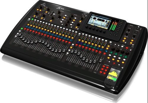 Ftm Mixer Digital Behringer X32 - Consola De Audio Profesion