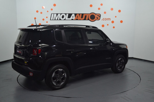 Jeep Renegade 1.8 Sport M/t 2017 -imolaautos