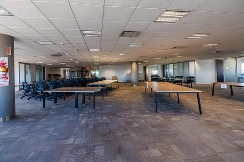 Alquiler Oficina En Dot Building - 1250mts2. Terraza De 335mts - Saavedra