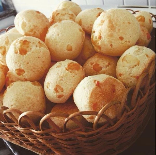 Receita De Pao De Queijo Mineiro Original Enviamos Via Mail 