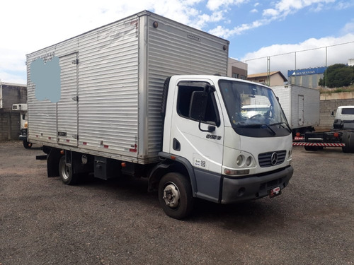 Mb 915 Acello Ano 2004 Bau Aluminio 5,30,somente Venda!!!!