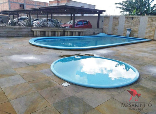 Apartamento Com 2 Dormitórios À Venda, 65 M² Por R$ 453.600,00 - Stan - Torres/rs - Ap1236