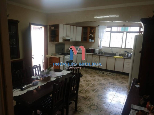 Imagem 4 de 15 de Casa Térrea Marialva B. Centro 223m² - 92744