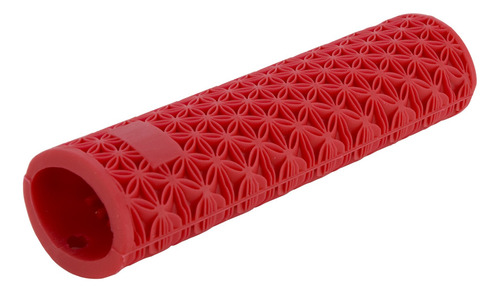 Soporte De Mango De Silicona Para Ollas Estándar Rojo