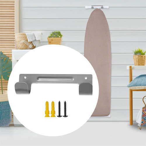 Colgador De Montaje En Pared Para Tabla De Planchar, Soporte