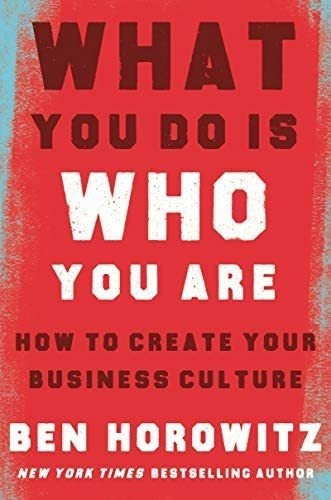 Libro What You Do Is Who You Are - Tapa Dura- En Ingles&&&