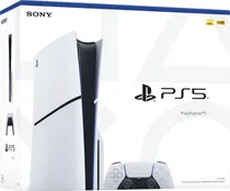 Comprar Sony Playstation 5 Ps5 Slim Con Lectora Americana | Sellado