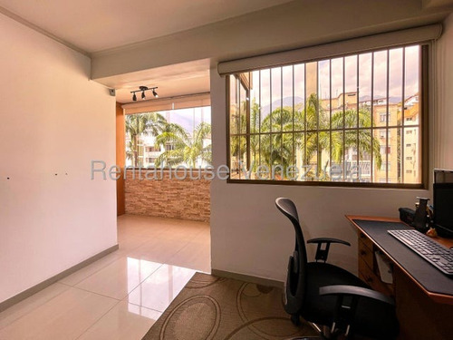Espectacular Apartamento Remodelado En Venta En El Marques - Mls #25-18331 -jca