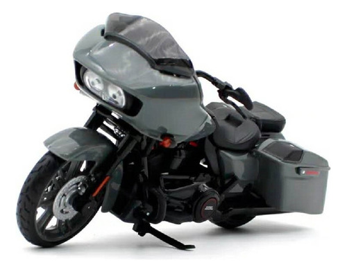 Maisto Harley Davidson 2018 Cvo Road Glide 1/18 [es]