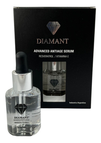 Serum Diamant Antiage -marca Oficial- 