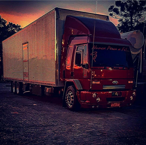 Ford Cargo Cargo 4532e