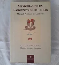 Comprar Memórias De Um Sargento De Milícias - Bolso Ateliê Editorial