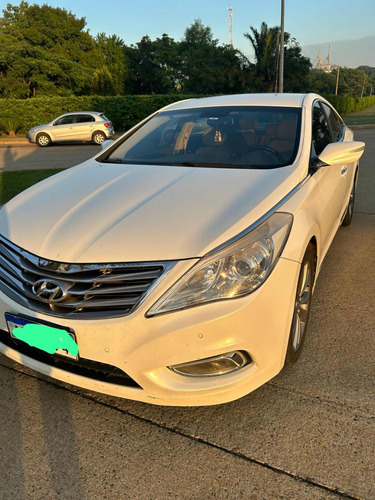 Hyundai Azera 3.0 V6 Aut. 4p