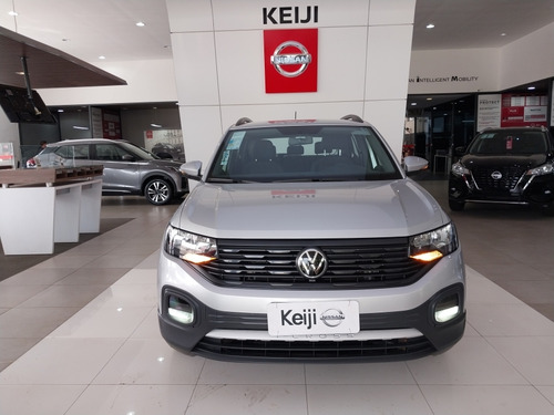 Volkswagen T-Cross 1.0 200 TSI TOTAL FLEX SENSE AUTOMÁTICO