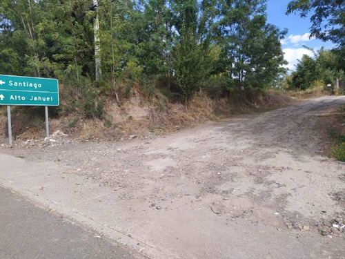 Camino El Arpa 4 Hás Conecta Con Carretera Acceso Sur - Buin