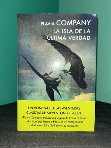 Flavia Company - La Isla De La Última Verdad
