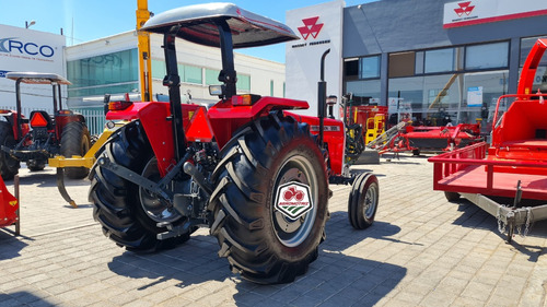 Tractor De 80hp Massey Ferguson 285 + Servicios Gratis*