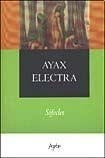 Libro Ayax  Electra De Sofocles