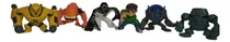 Comprar Ben 10 Set De Figuras Muñecos Coleccion 5 Cm Juguete