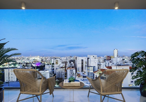 Imagen 7 de 17 de Apartamento En Serralles En Venta,cercano Sectores Como Ensanche Naco, Piantini, Evaristo Morales, Paraiso, Urb Fernandez, Esperilla, Paraiso, El Vergel, Millon, Santo Domingo
