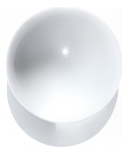 Bola De Cristal Para Fotografía, 80 Mm, Esfera Transparente,