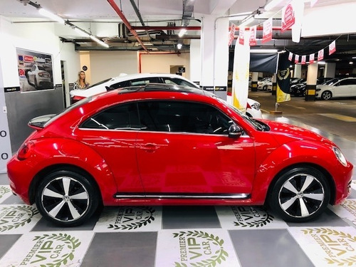 Volkswagen Fusca 2.0 Tsi 8v Gasolina 2p Automático