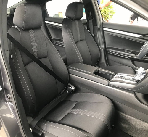 Honda Civic 2.0 16v Flexone Lx 4p Cvt
