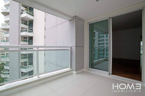 Imagem 8 de 24 de Apartamento Com 4 Dormitórios À Venda, 298 M² Por R$ 3.587.200,00 - Barra Da Tijuca - Rio De Janeiro/rj - Ap0954