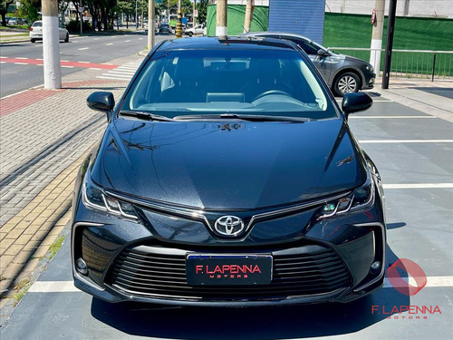Toyota Corolla 2.0 VVT-IE FLEX XEI DIRECT SHIFT