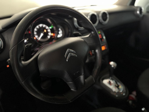 Citroën C3 1.6 VTi Flex Start 16V Aut.