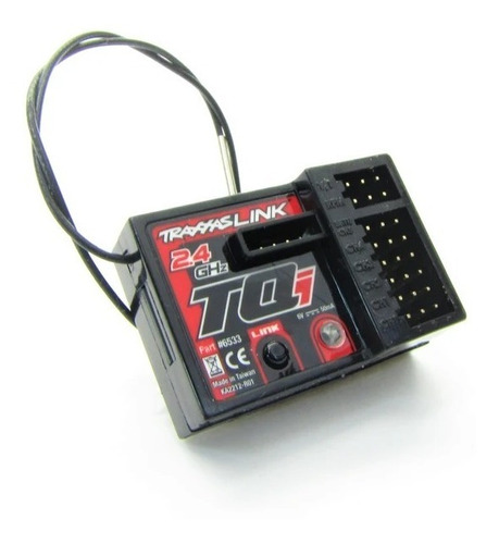 Traxxas 6533 Receiver Tsm Telemetria