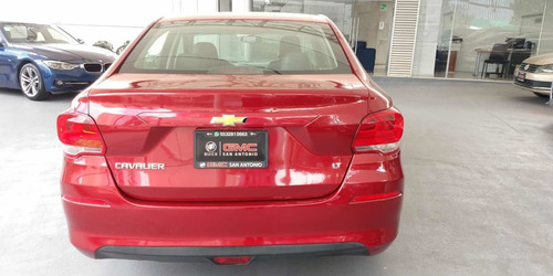 Imagen 6 de 15 de Chevrolet Cavalier 2019 1.5 Ls Mt