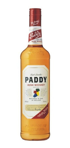 Whisky Paddy Irlandes 1 Lt