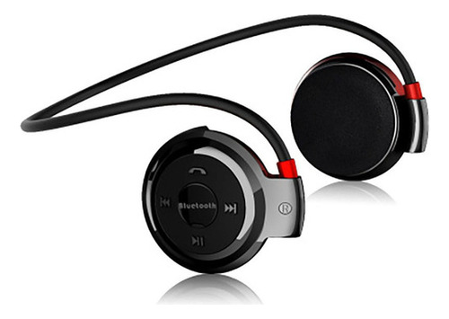 Auriculares Bluetooth Música Estéreo Micro Sd Ranura Para Ta