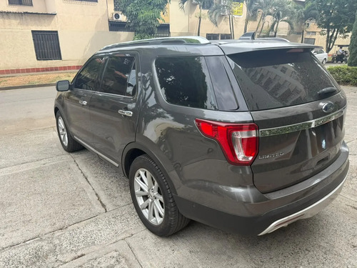 Ford Explorer 3.5 Limited