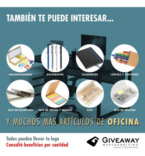 Imagen 4 de 8 de Organizador Para Escritorio Plástico Organidesk | Giveaway