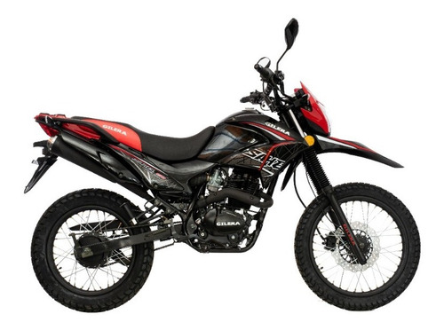 Imagen 3 de 14 de Gilera Sahel 150 - 0km - Moto Enduro - Plan Ahora 12/18